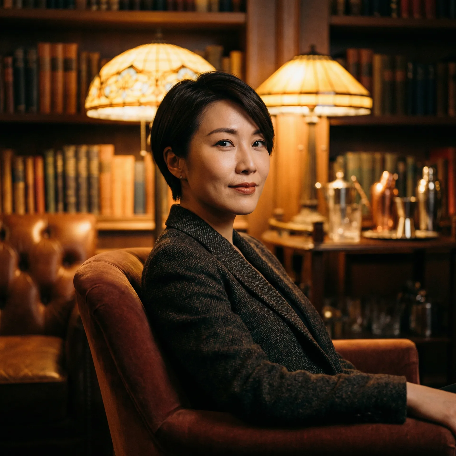 影评人苏晚 - 深度 蘑菇视频 撰稿人